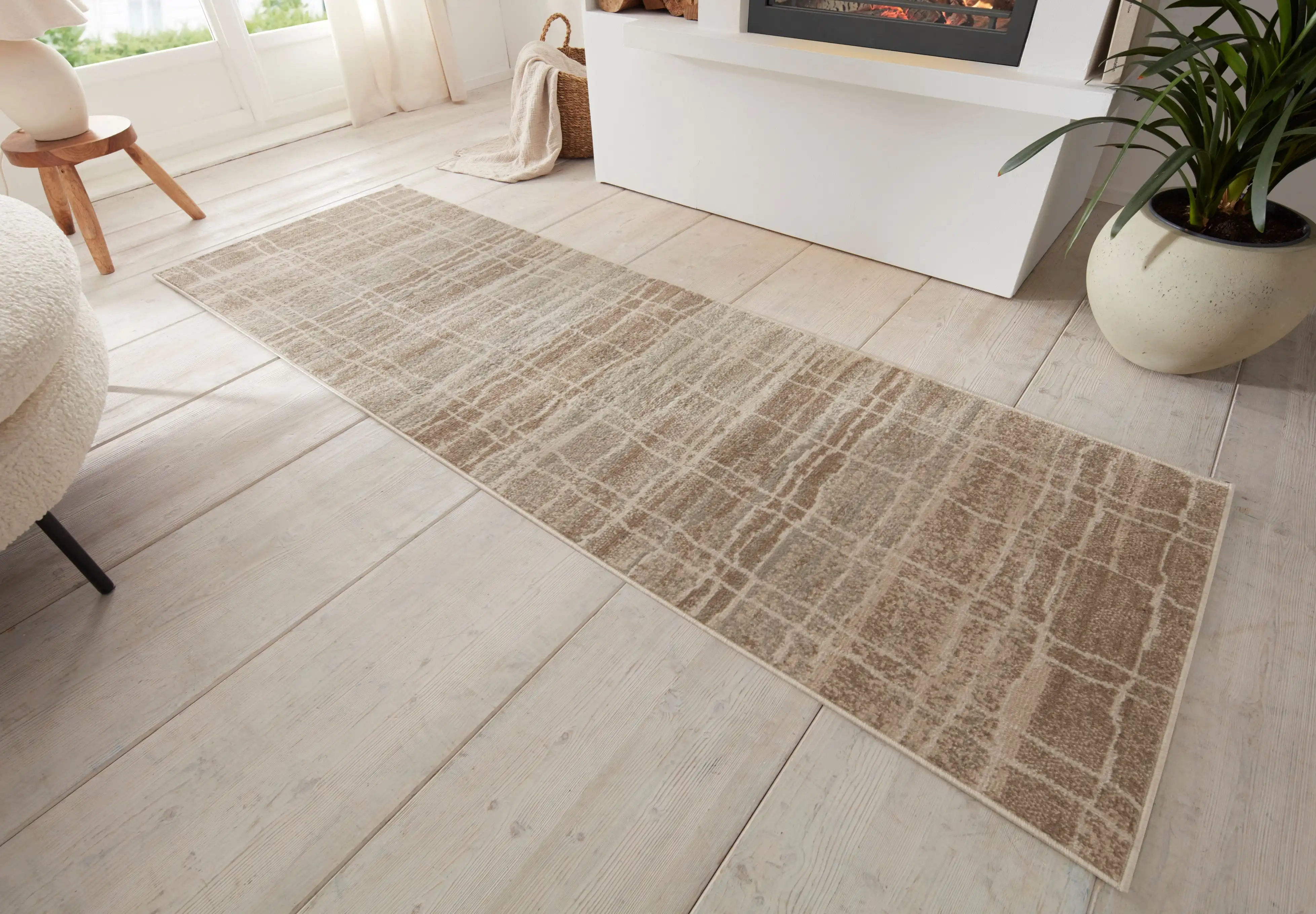 Terrain 105600 Jord Cream Rug - Image 4