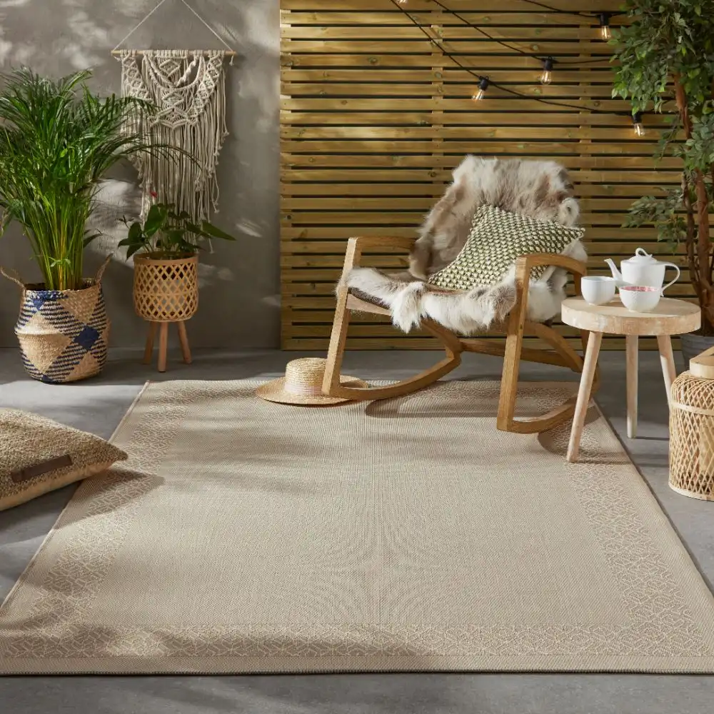 Terrazo TRZ01 Natural Rug