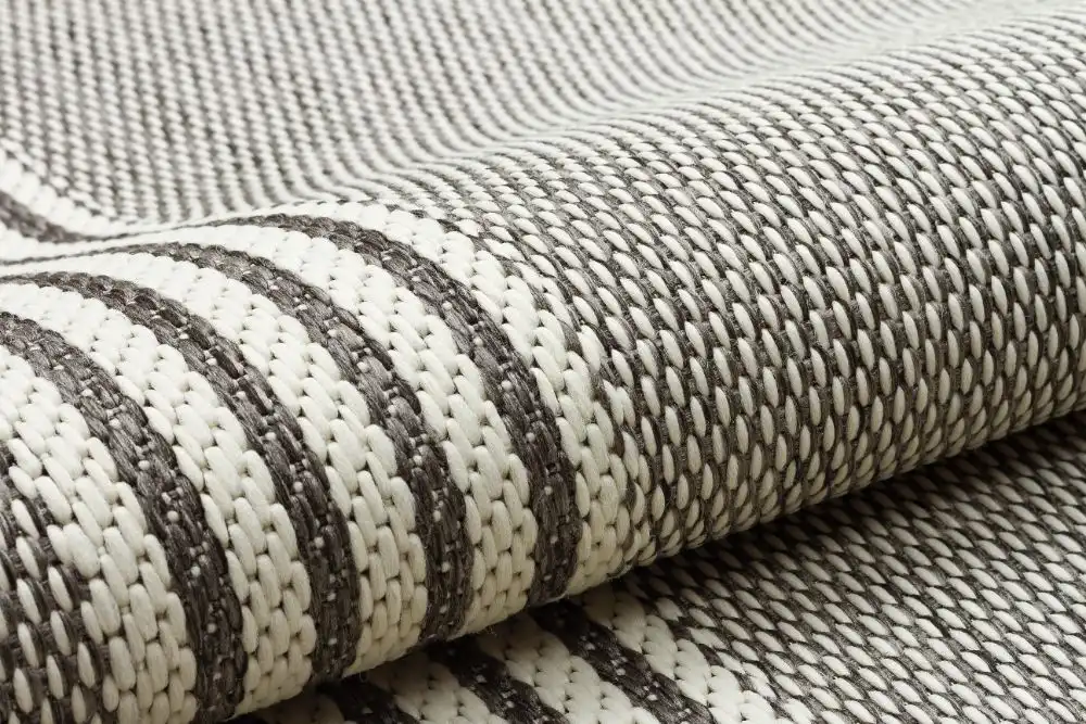 Terrazo TRZ02 Grey Rug - Image 3