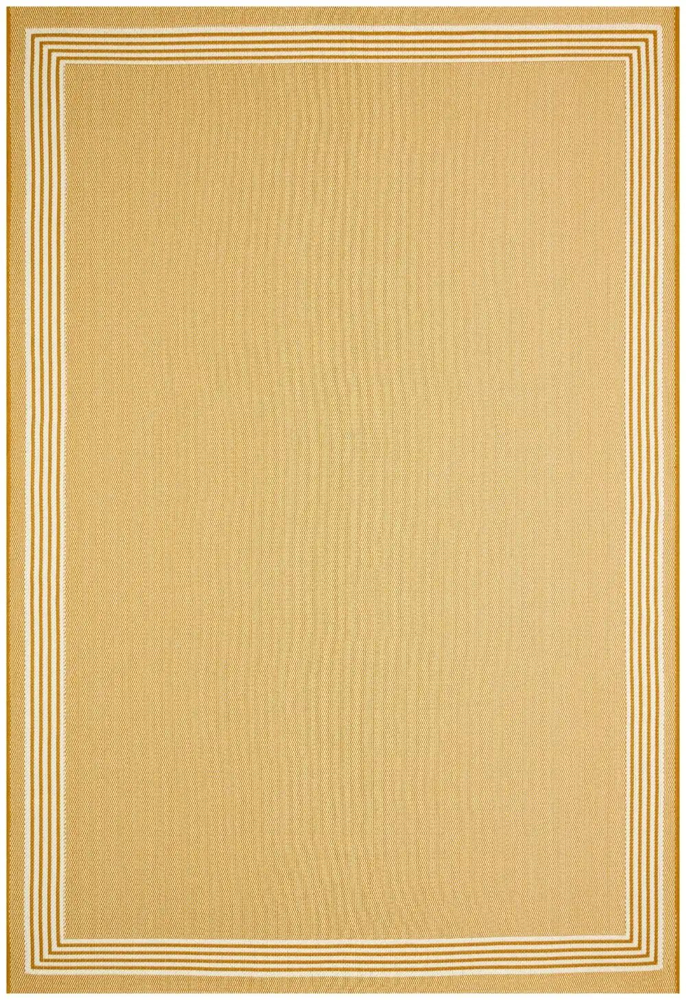 Terrazo TRZ02 Yellow Rug - Image 6