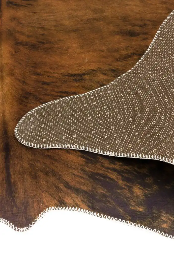 Texas Faux Chestnut Rug - Image 2