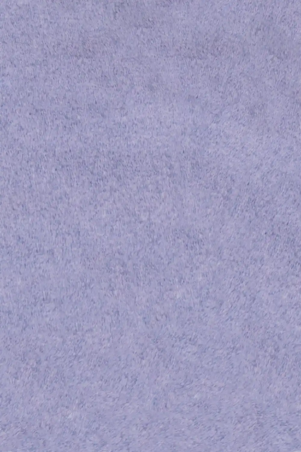 TIPPED LUXE FUR AIR FORCE BLUE Rug