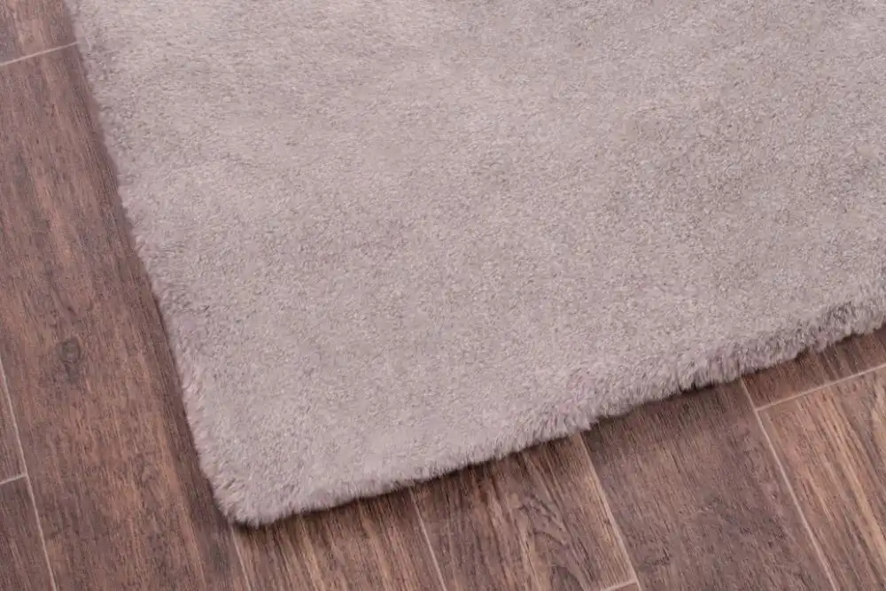 TIPPED LUXE FUR Mink Rug - Image 5