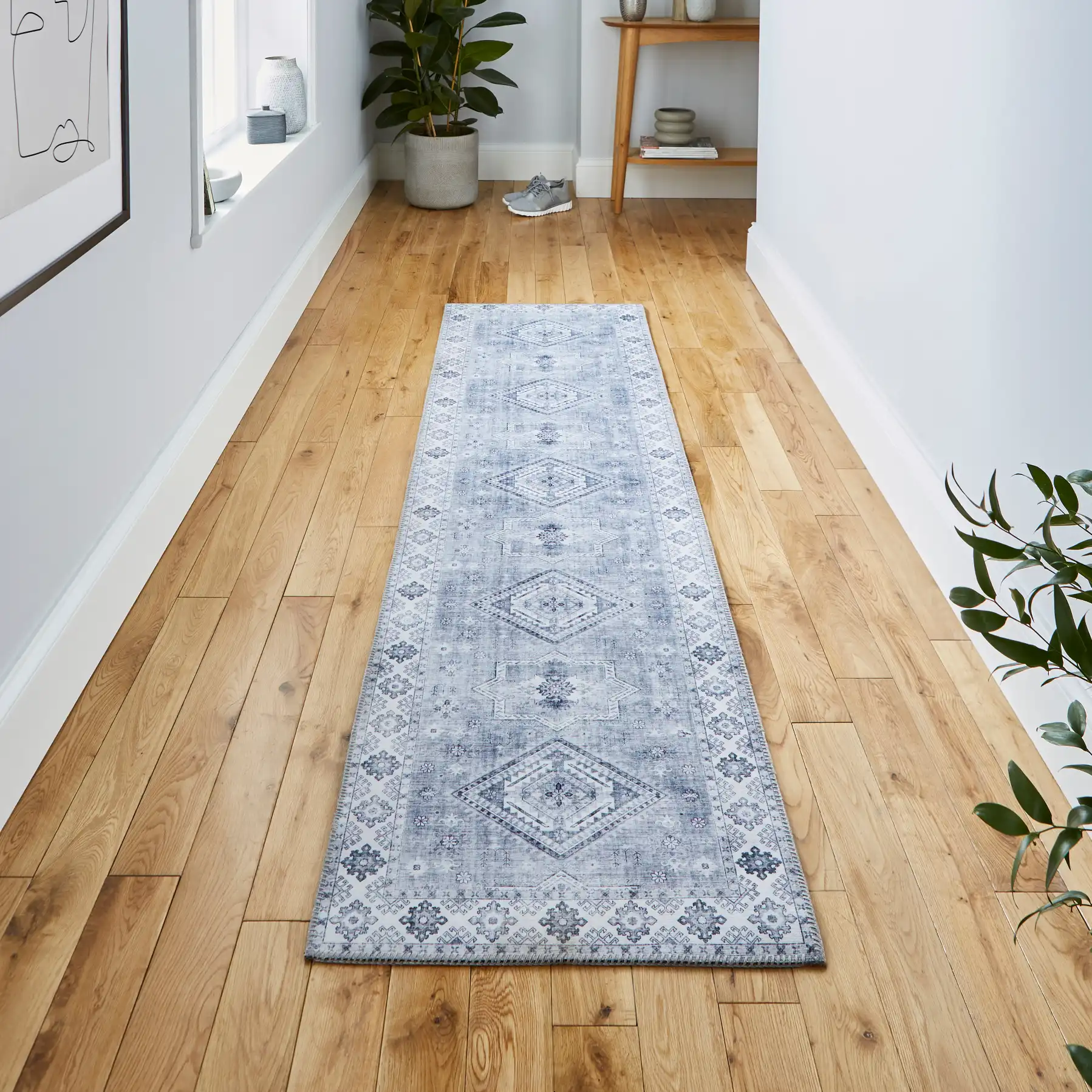 Topaz Think Topaz G4705 Silver Rug - Image 6