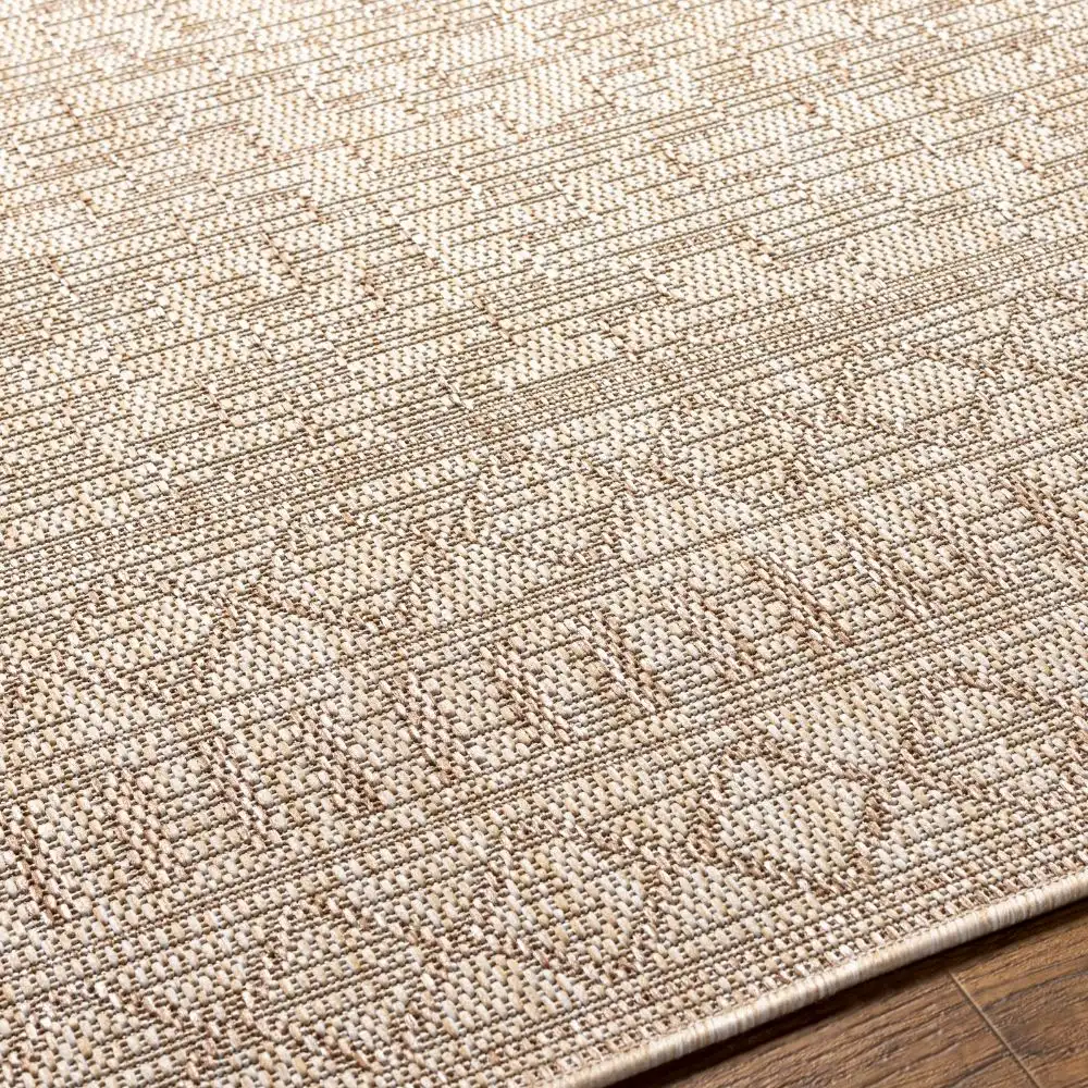 Tricia In- & Outdoor Global Jute-Look Brown Rug - Image 3