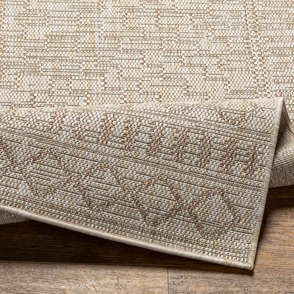Tricia In- & Outdoor Global Jute-Look Brown Rug - Image 5