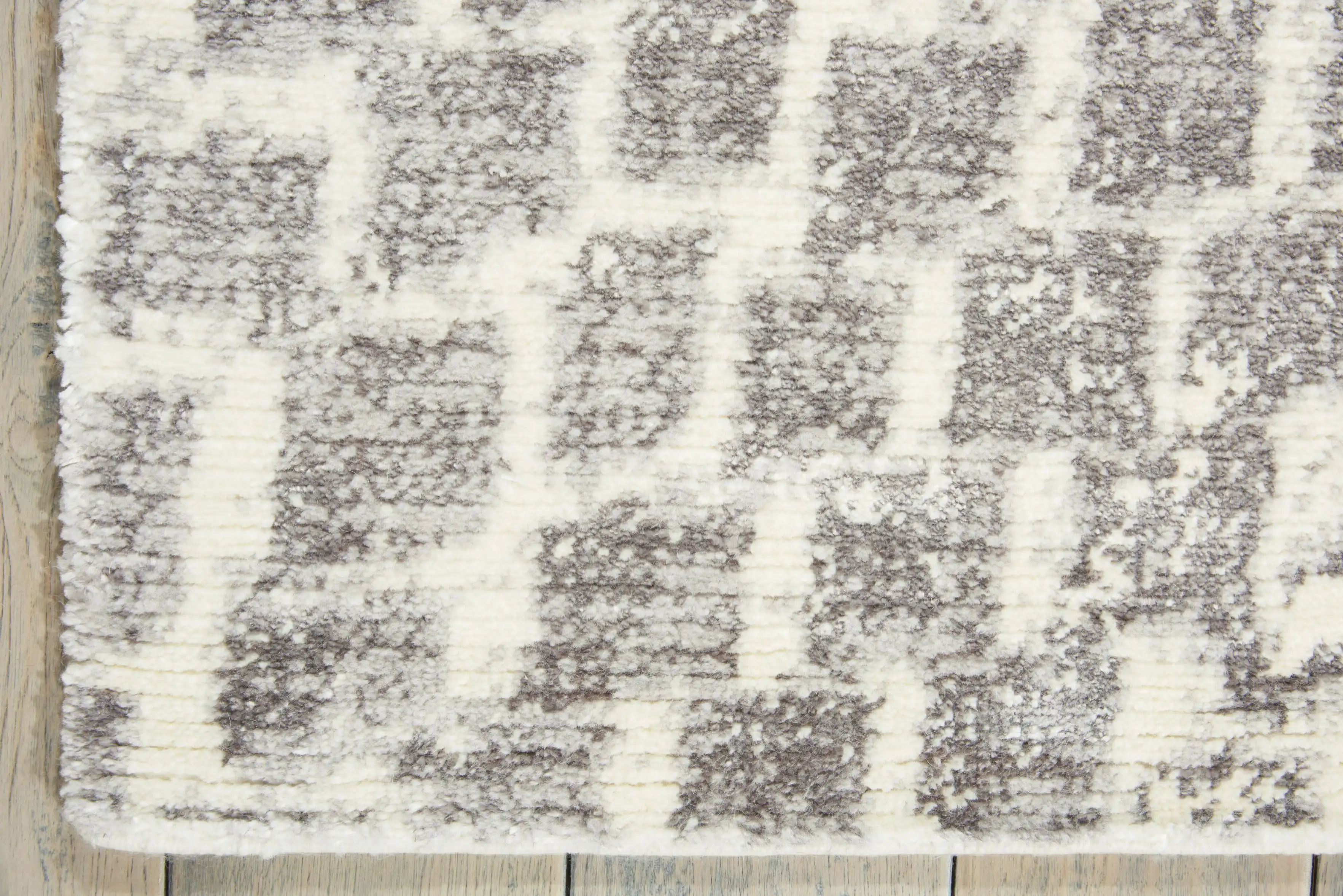 Twilight Nourison TWI08 Cream Rug - Image 2
