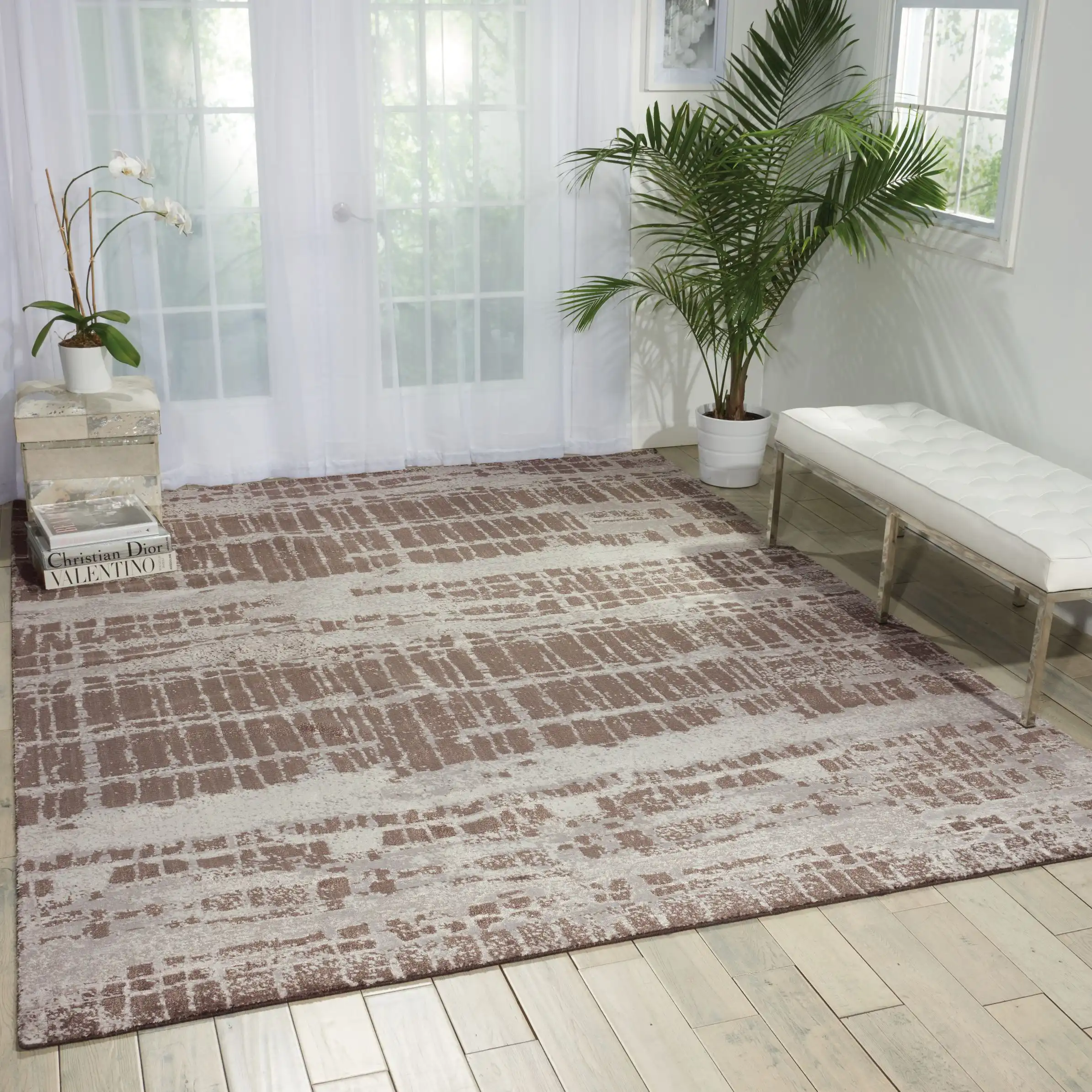 Twilight Nourison TWI10 Hazel Rug