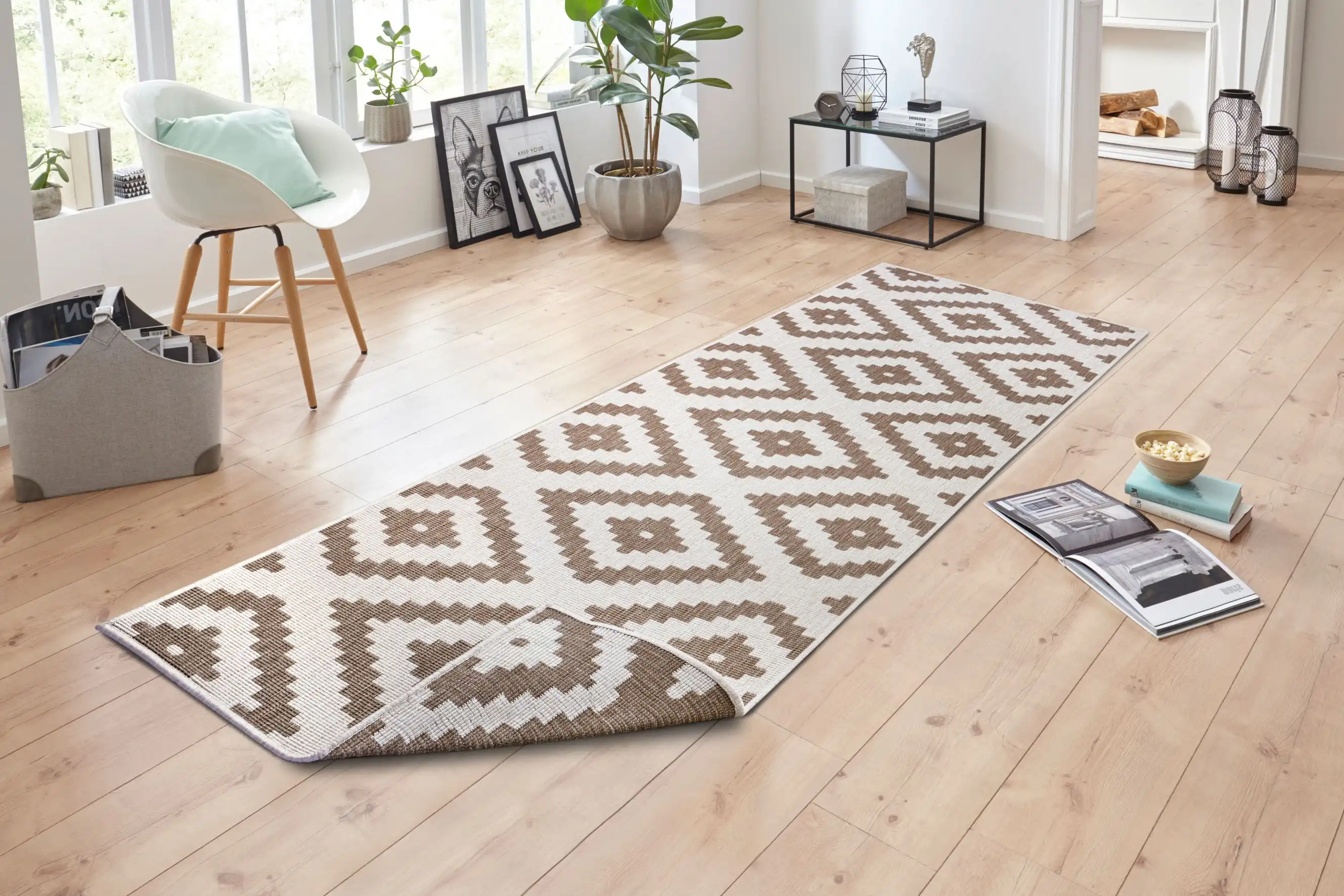 Twin 105460 Malta Linen Rug - Image 5