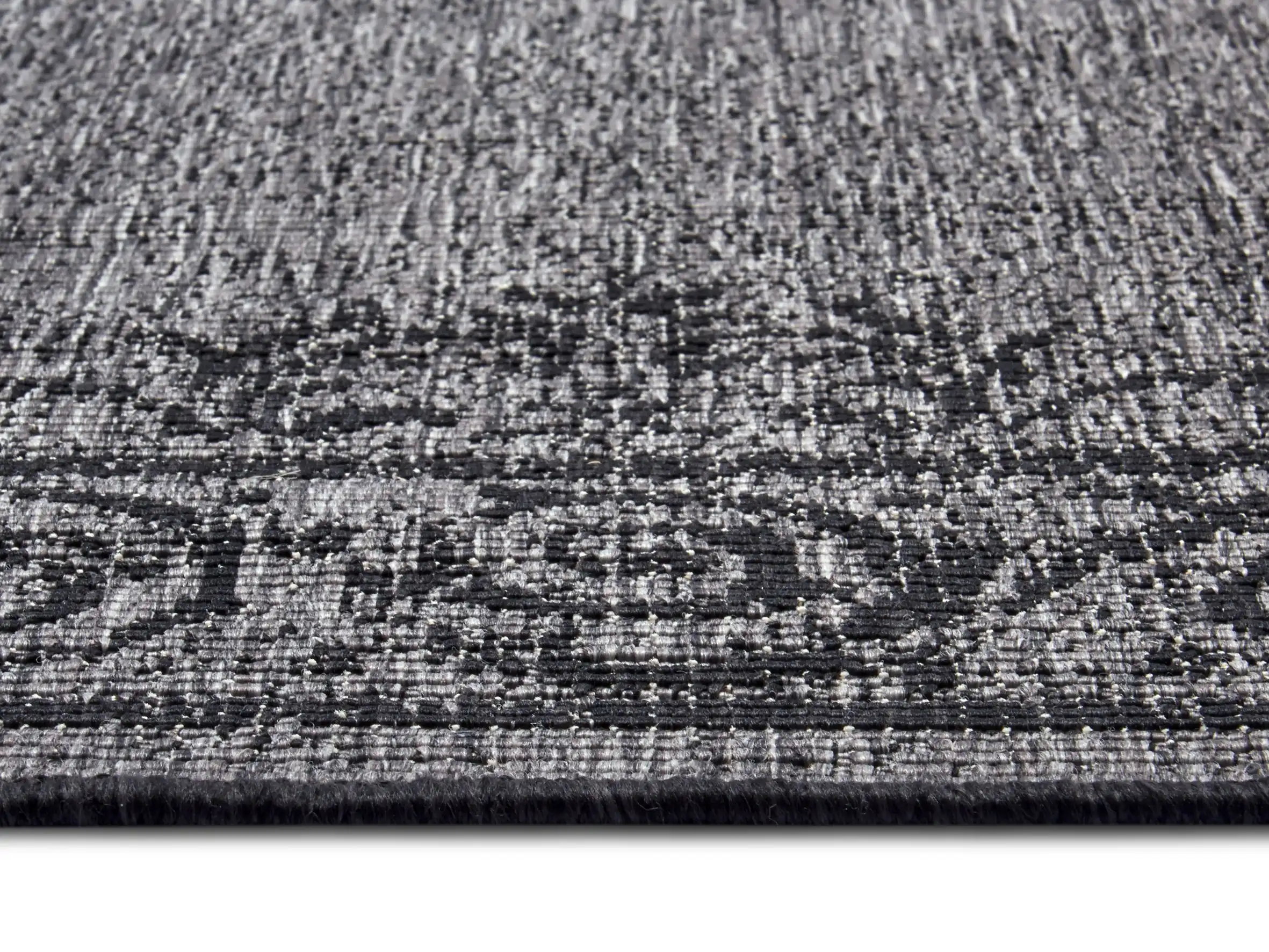 Twin Supreme 105424 Cebu Night Silver Rug - Image 3