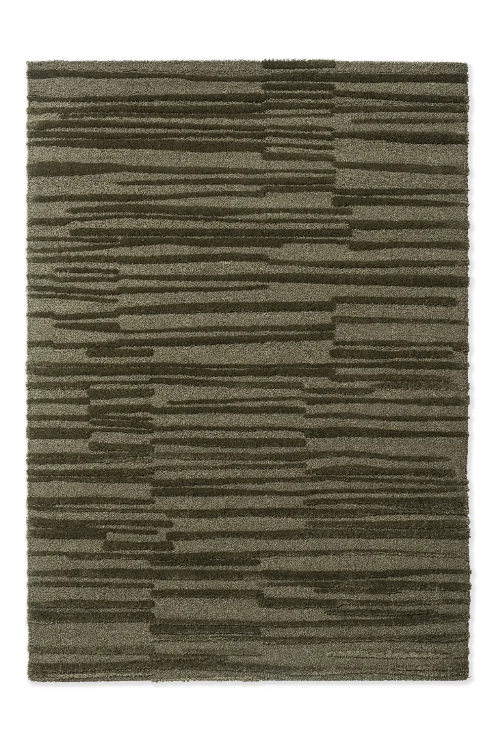 Twinset  Terrain Olive 121707 Rug