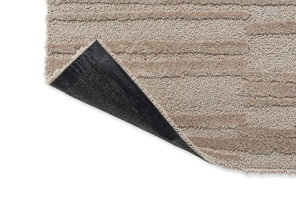 Twinset  Terrain Taupe 121701 Rug - Image 4