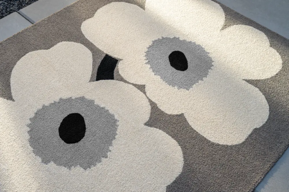 Unikko Anniversary Grey outdoor 433004 - Image 6