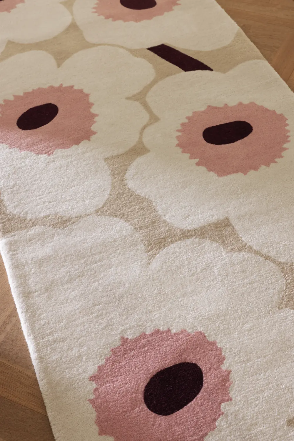 Unikko Beige/Pink 132402 - Image 5