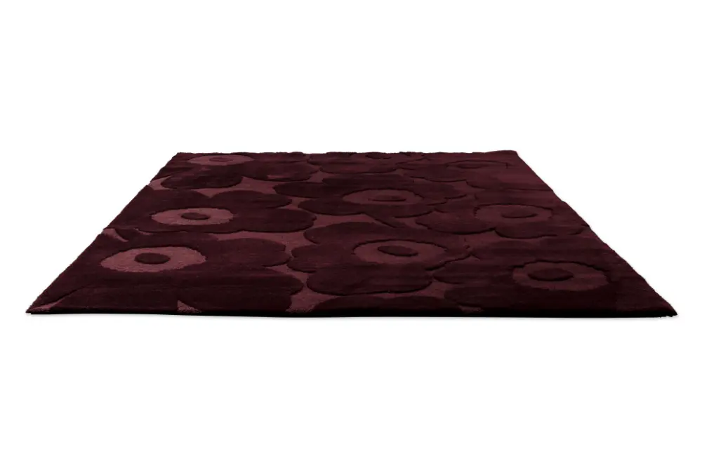 Unikko Burgundy 132200 - Image 3