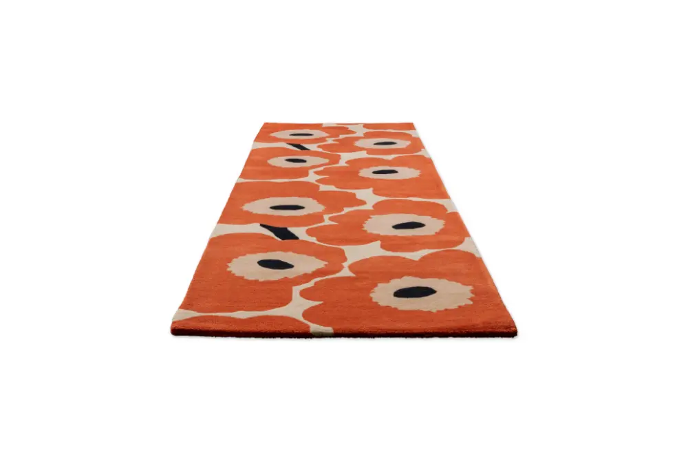 Unikko Orange Red 132403 - Image 2