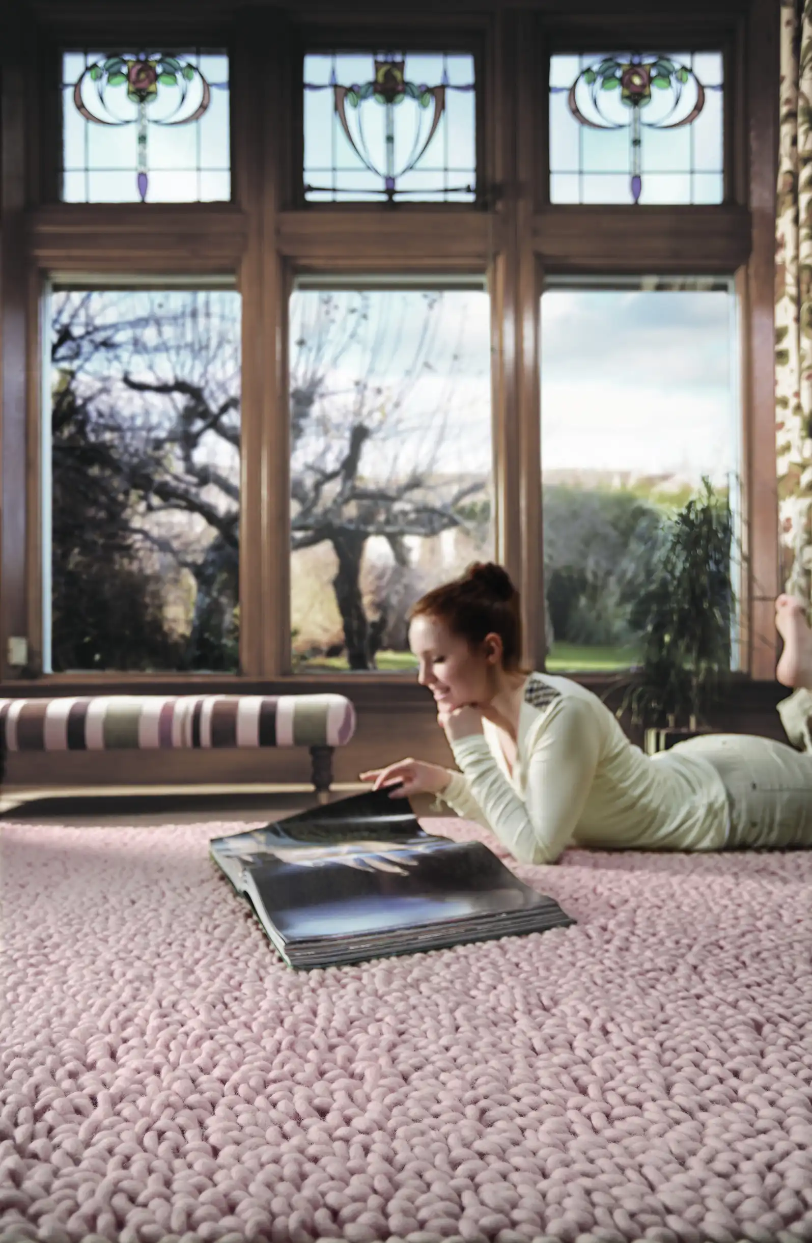 Union Nude Rug