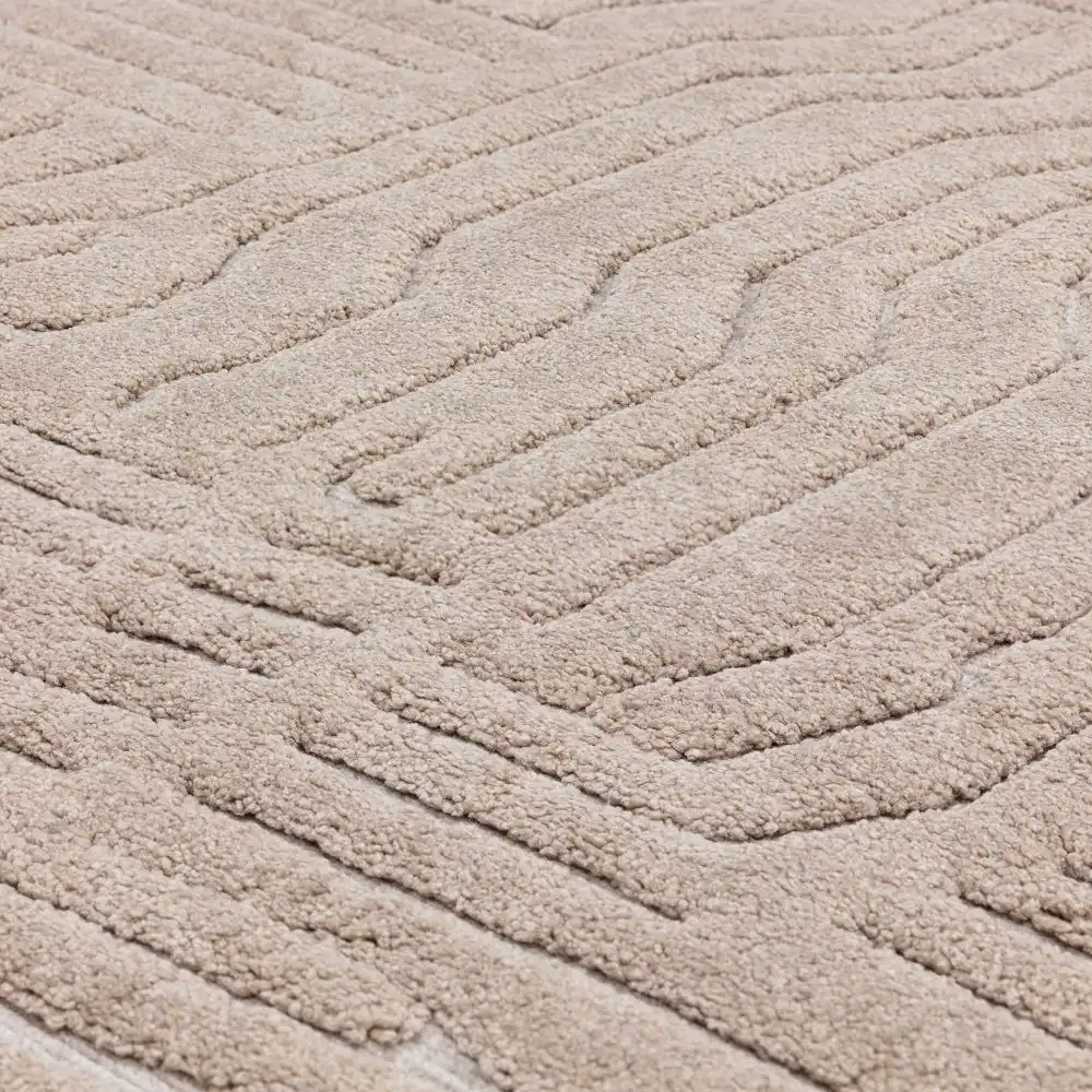 Valley Natural Route Rug - Image 3