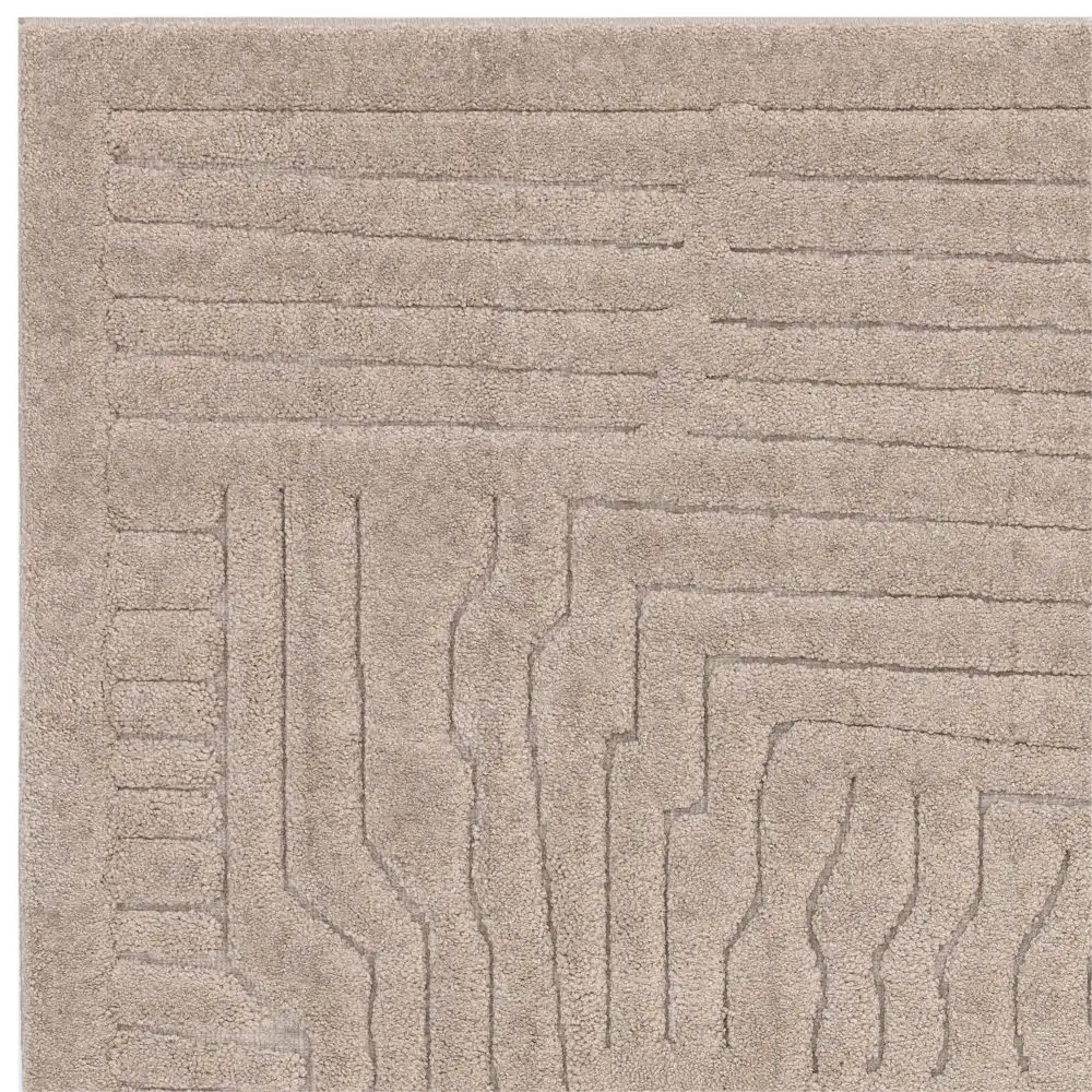 Valley Natural Route Rug - Image 5