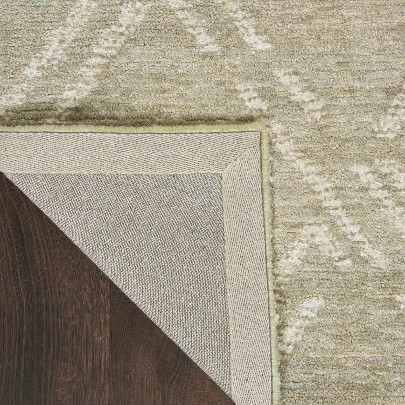 Venosa VSN01 Green Ivory Rug - Image 5