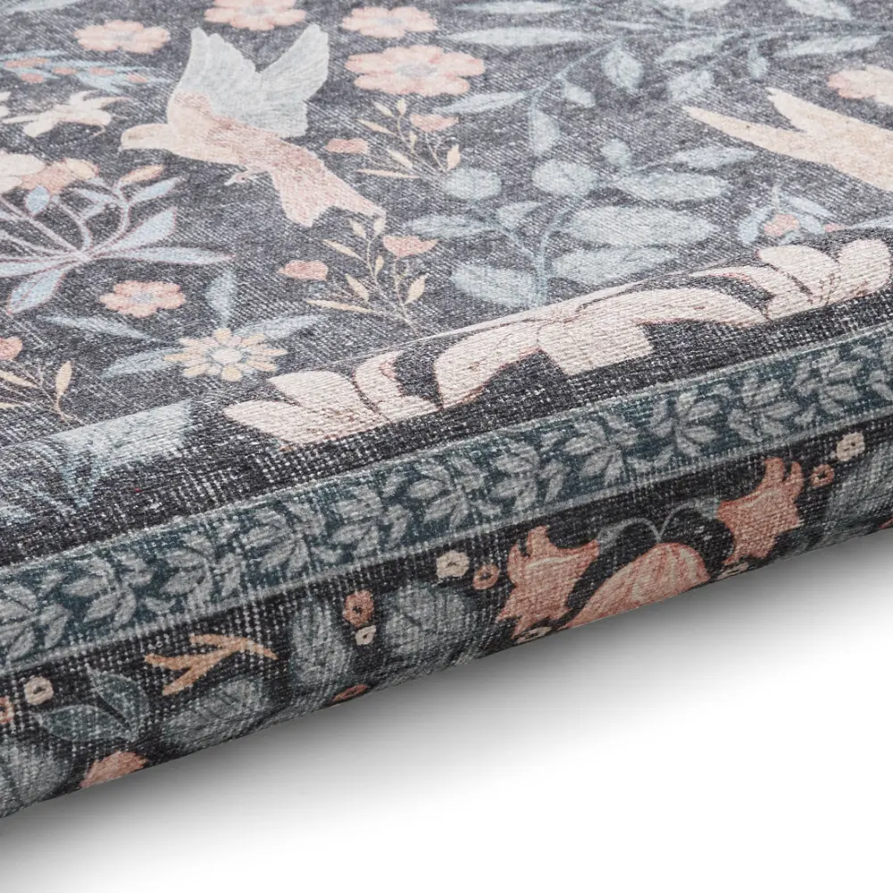 Versailles H1423 Dark Blue Washable - Image 8