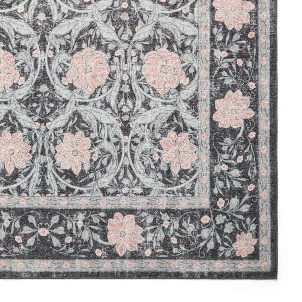 Versailles H1424 Dark Blue Washable - Image 8