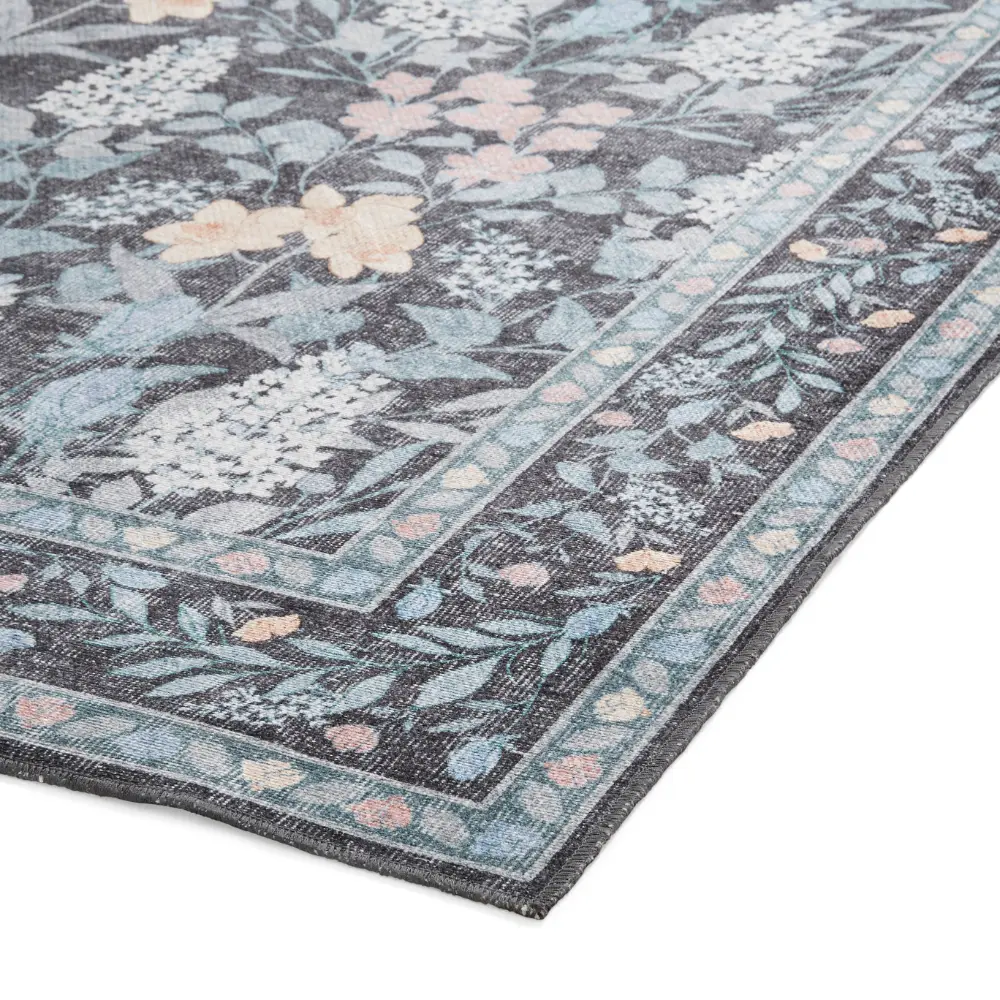 Versailles H1425 Dark Blue Washable - Image 9