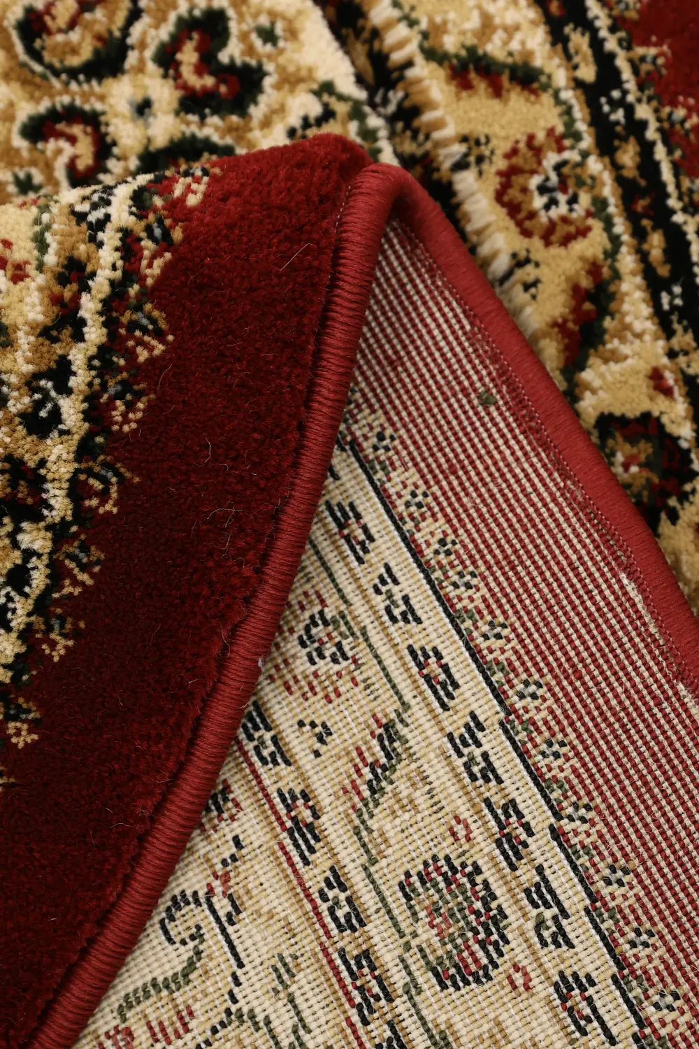 VICTORIA TRADITIONAL RED - Image 10