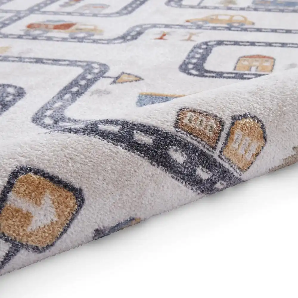 Vida washable Kids Map Rug - Image 8