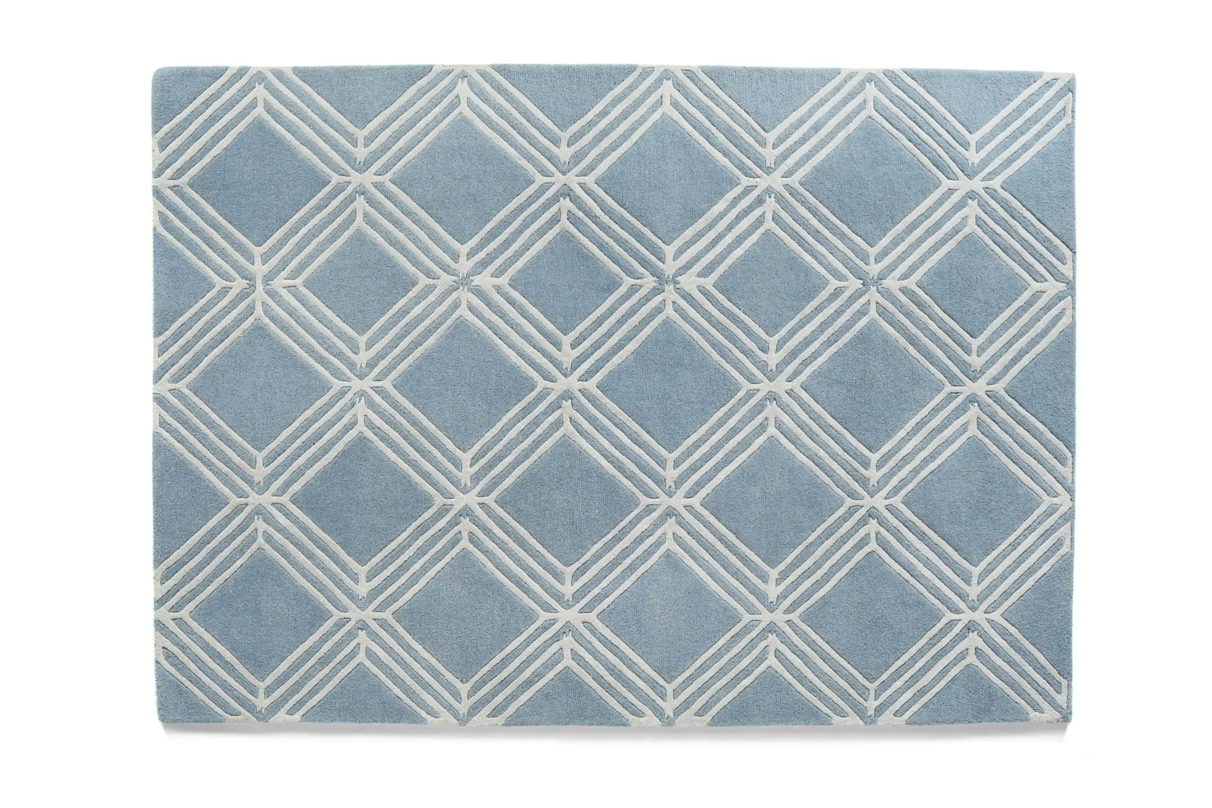 Vienna Blue Rug - Image 4