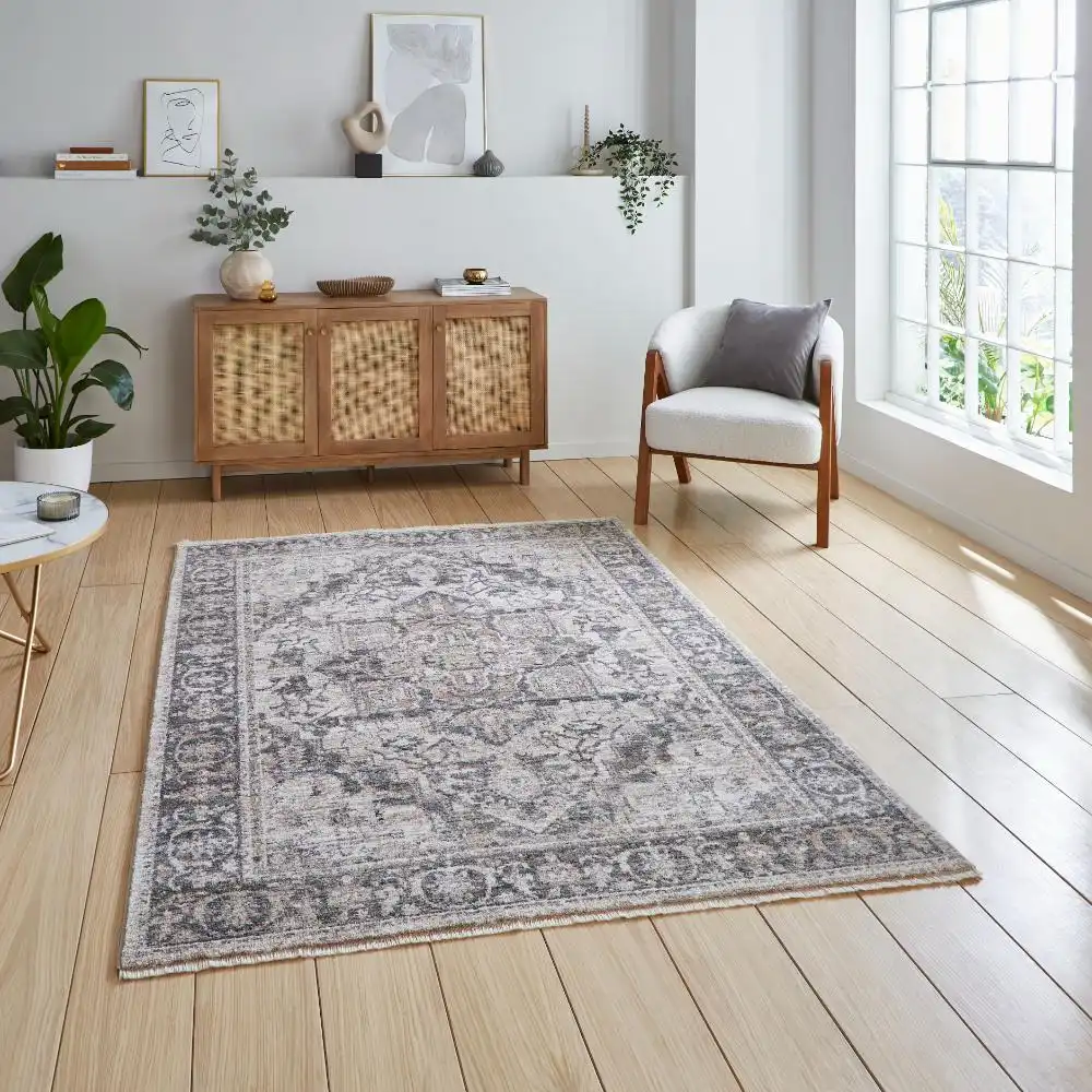 Vintage Think 35018 Green Rug