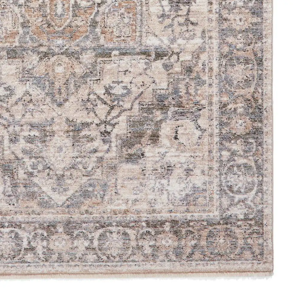 Vintage Think 35018 Green Rug - Image 5