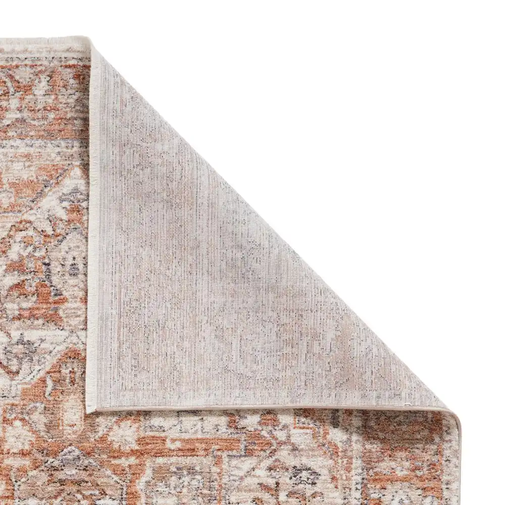 Vintage Think 35018 Terracotta Rug - Image 4