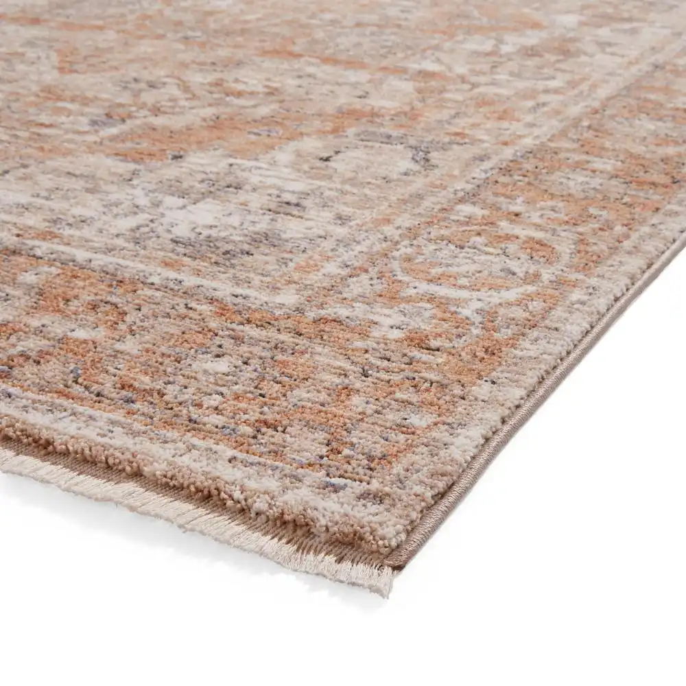 Vintage Think 35018 Terracotta Rug - Image 7