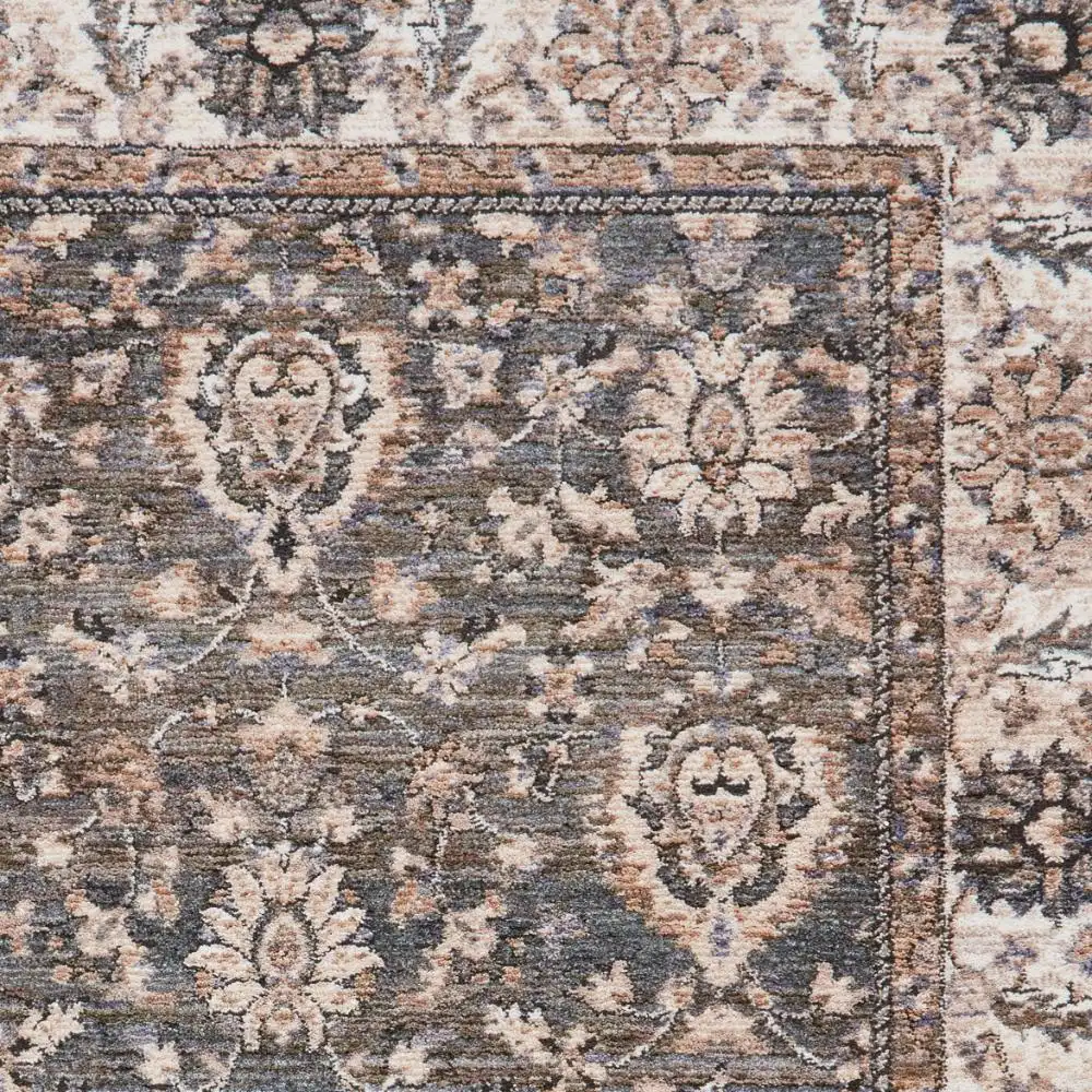 Vintage Think 35027 Green Rug - Image 6