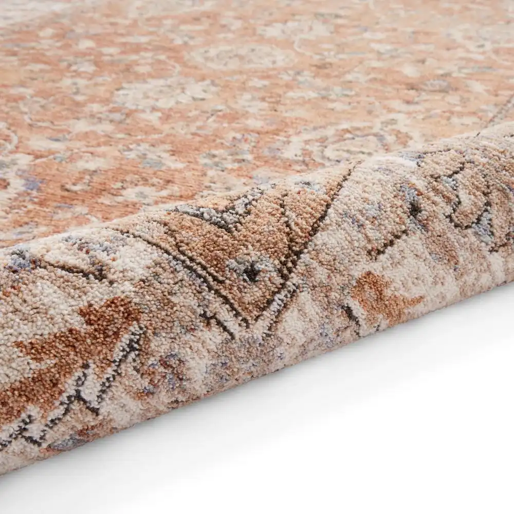 Vintage Think 35027 Terracotta Rug - Image 9