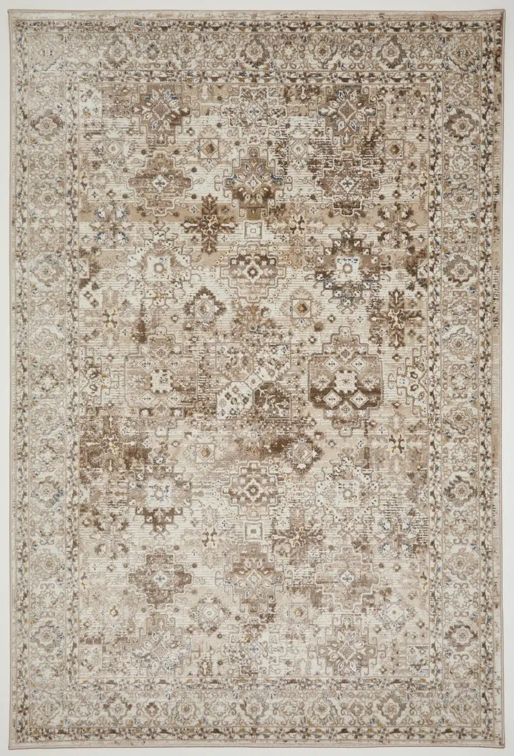 Vintage Ultimate 550AC CREAM BEIGE Rug - Image 4