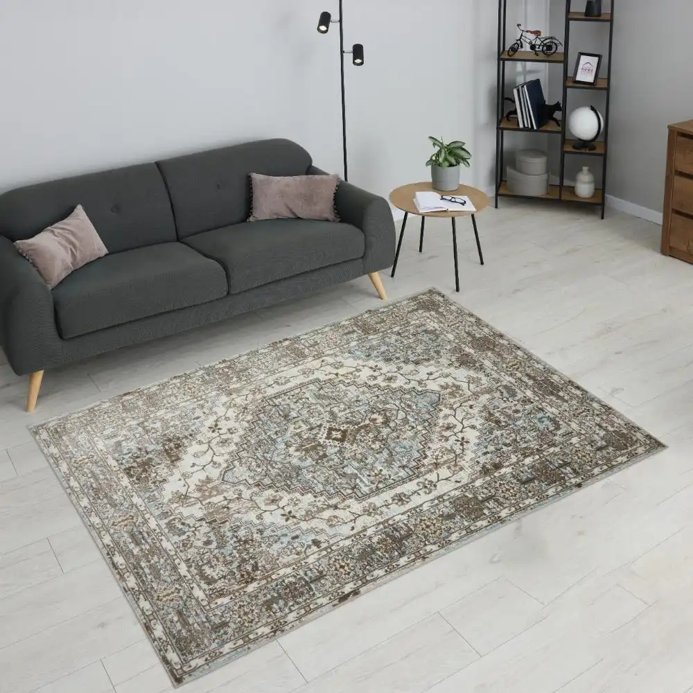 Vintage Ultimate 552AG BLUE ANTHRA Rug
