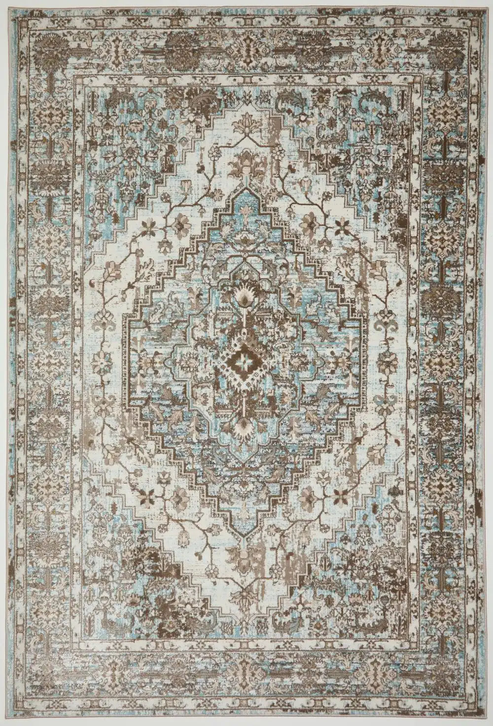Vintage Ultimate 552AG BLUE ANTHRA Rug - Image 2