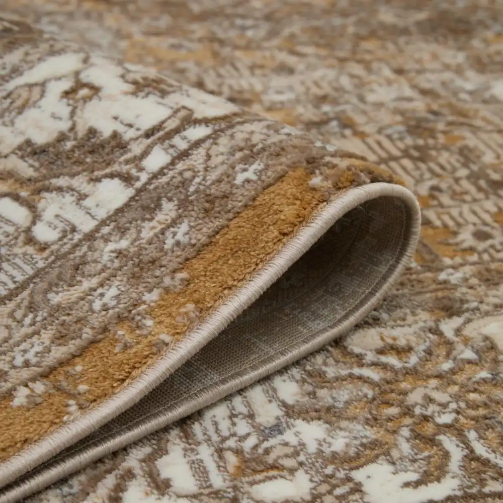 Vintage Ultimate 553A2 OCHRE Rug - Image 3