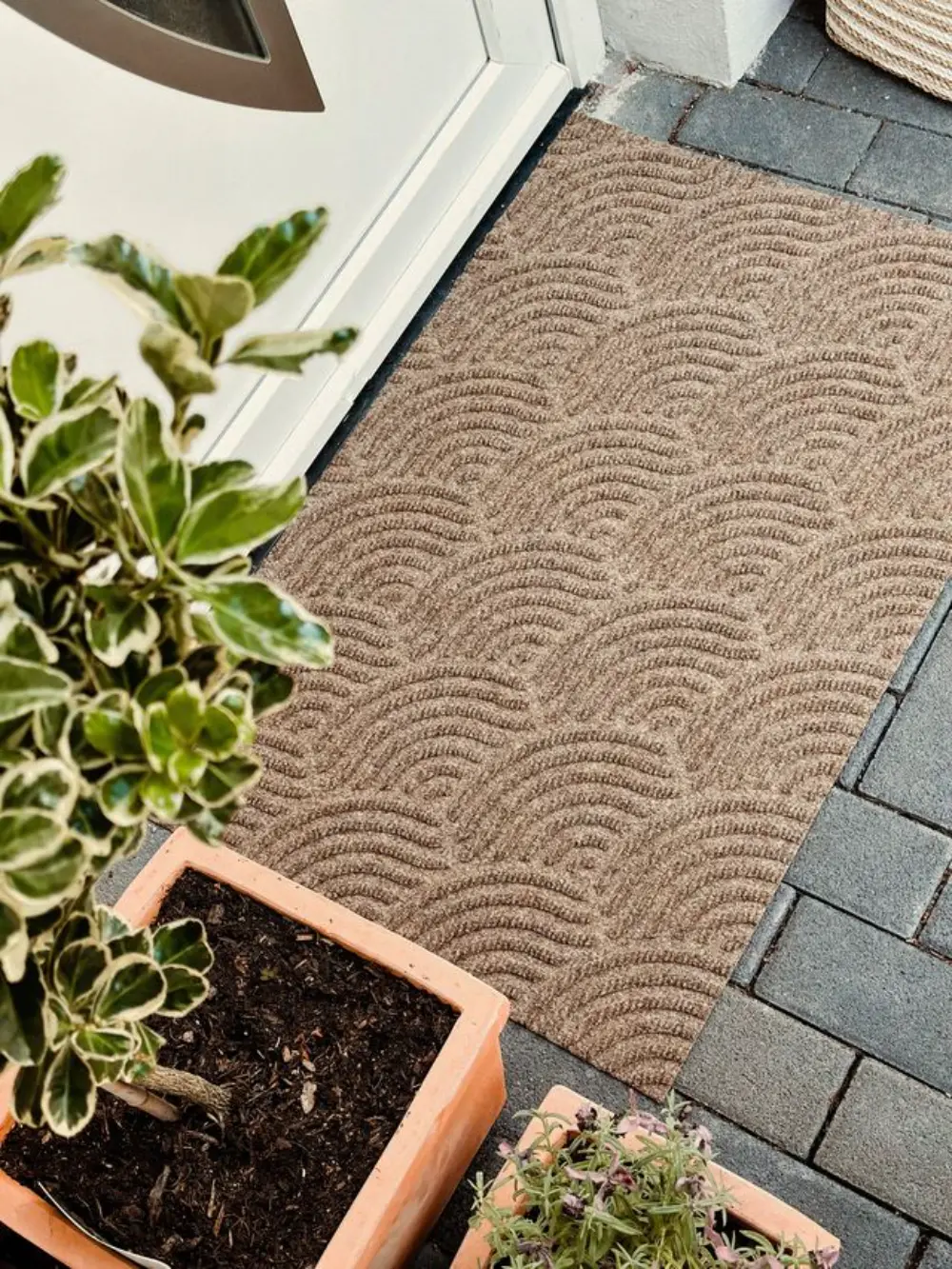Wash+Dry DUNE Waves Taupe