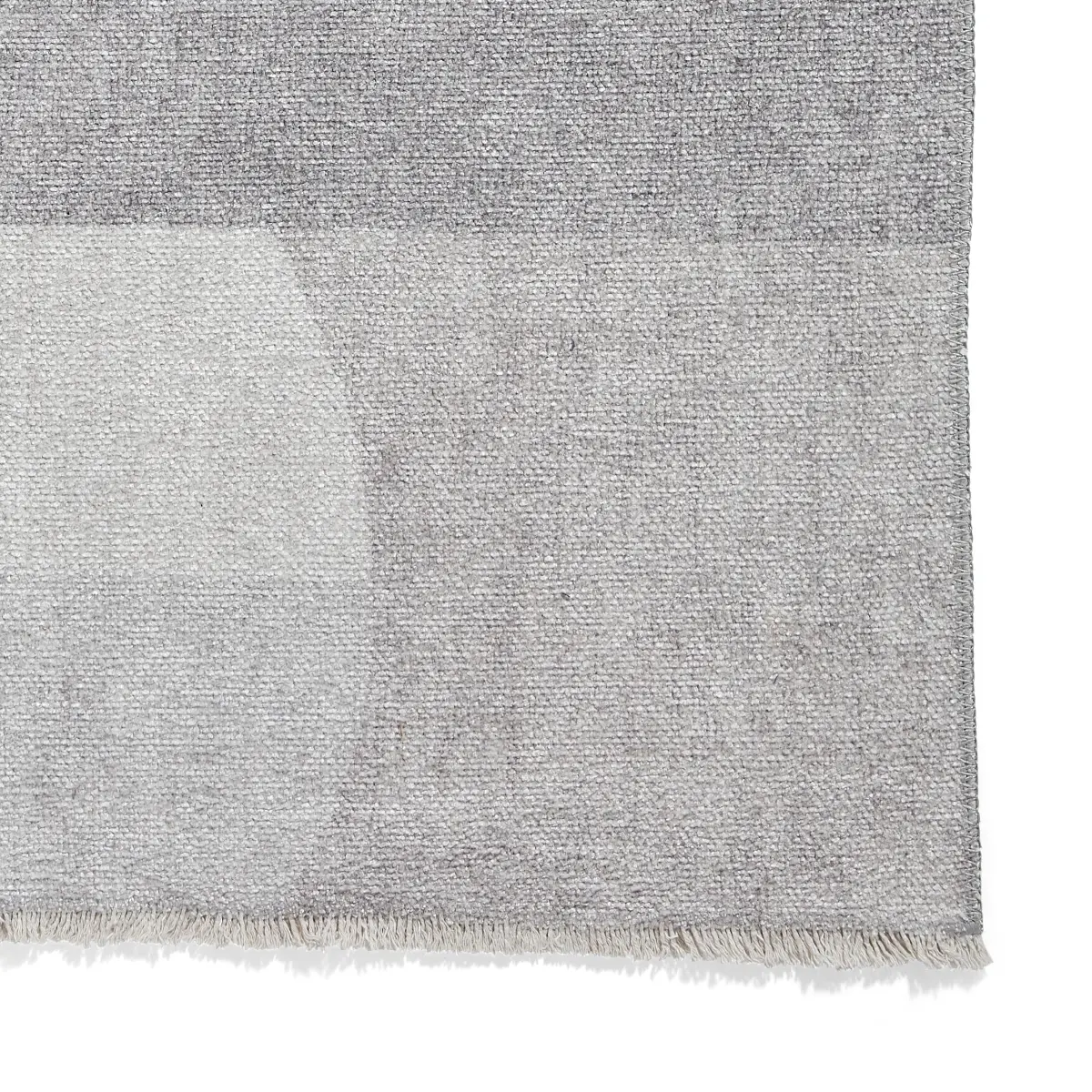 Whisper H1068 Grey Modern Washable Rug - Image 5