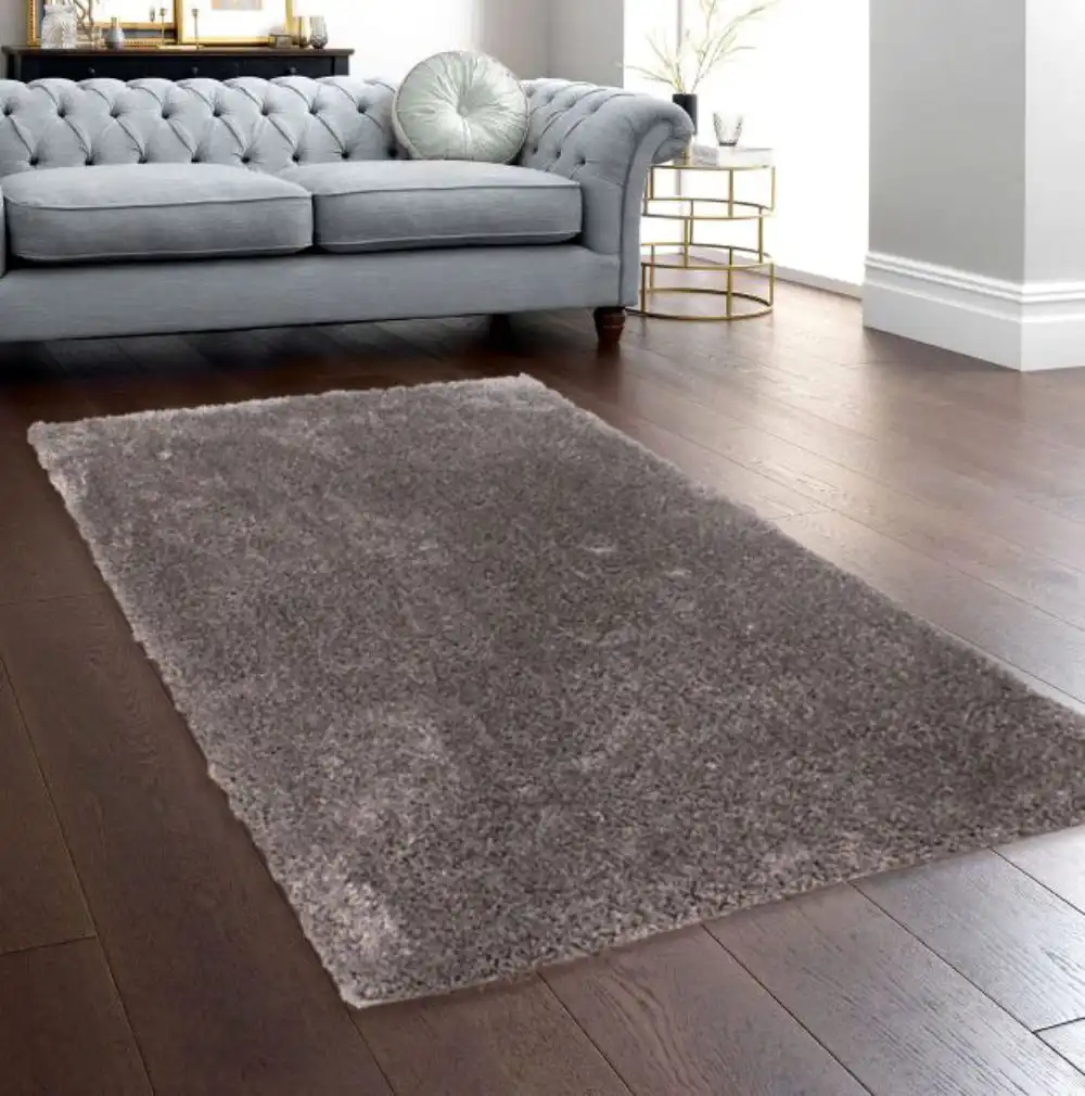 Whisper HMC SILVER Rug