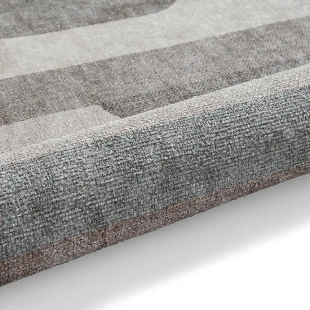 Whisper Think Washable H1068 Beige Rug - Image 3