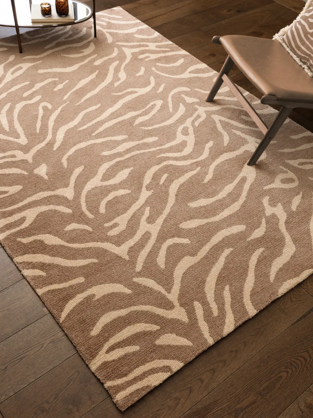 Wilder Tiger Taupe