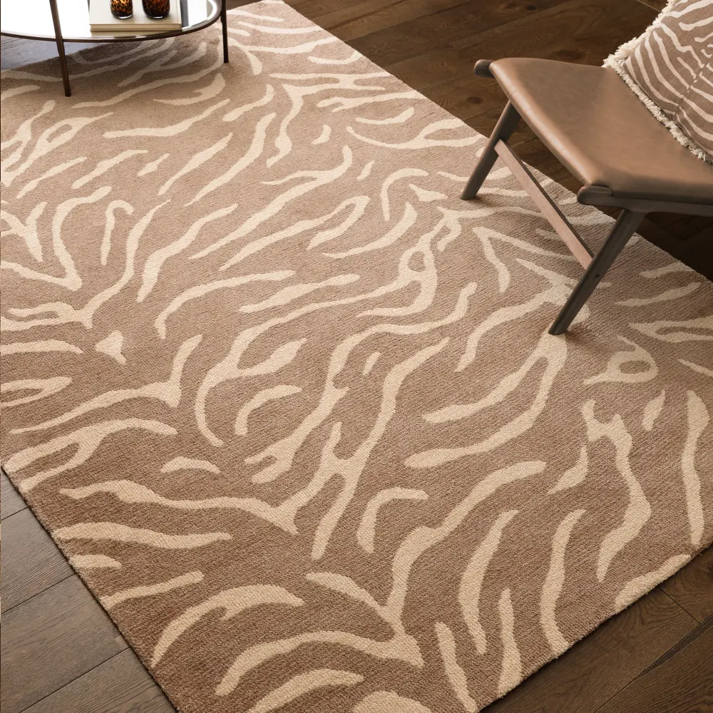 Wilder Tiger Taupe - Image 3