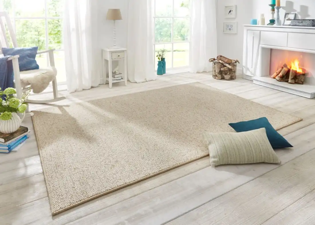 Wolly 102843 Cream Rug