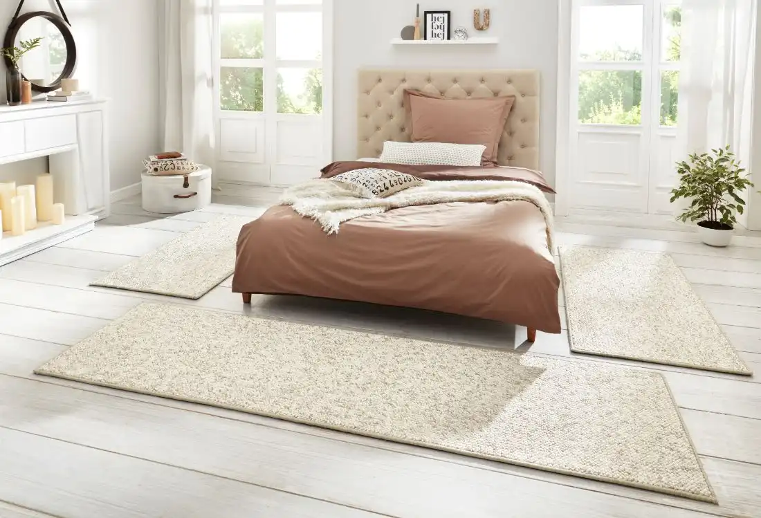 Wolly 102843 Cream Rug - Image 4