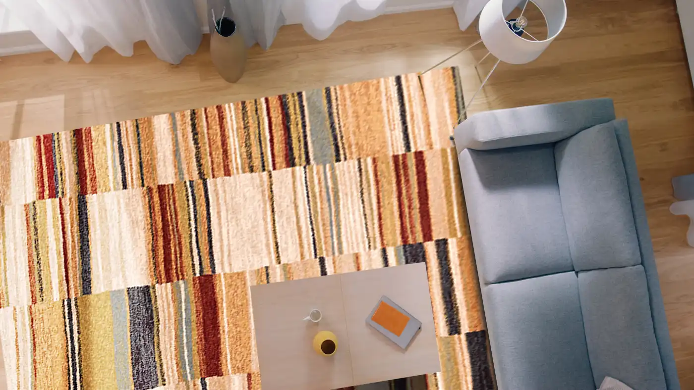 Woodstock 32303-6372 Rug