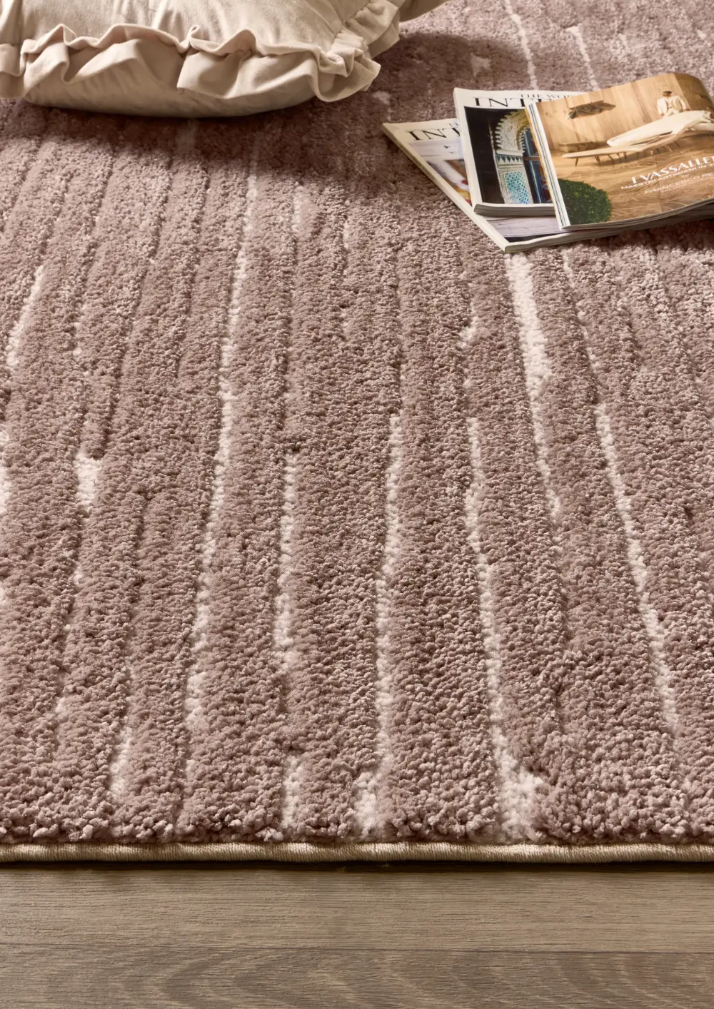 Woodweave Beige/Ivory - Image 2